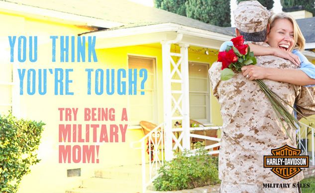 military mom giveaway