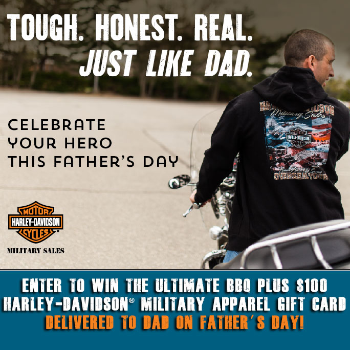 Harley father's store day gifts